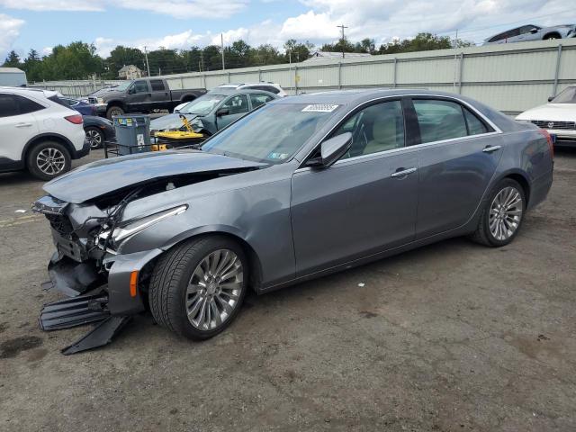 Продажа на аукционе авто 2019 Cadillac Cts Luxury, vin: 1G6AX5SX2K0146543, номер лота: 80668895