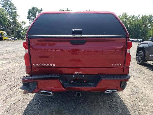 Продажа на аукционе авто 2024 Chevrolet Silverado, vin: 1GCUDEED5RZ221861, номер лота: 81484275