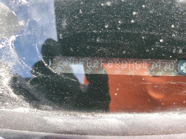 2013 Honda Civic Hf მანქანა იყიდება აუქციონზე, vin: 2HGFB2F68DH547970, აუქციონის ნომერი: 71542705