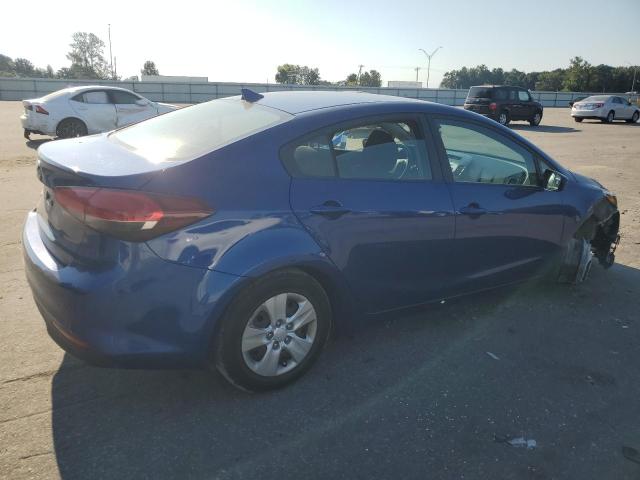 Продажа на аукционе авто 2017 Kia Forte Lx, vin: 3KPFK4A79HE149937, номер лота: 71606195