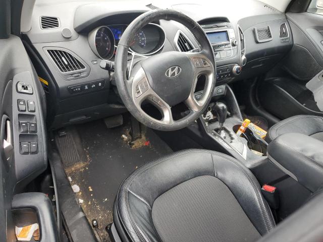 Aukcja sprzedaży 2013 Hyundai Tucson, vin: KM8JUCAC4DU563243, numer aukcji: 84393035