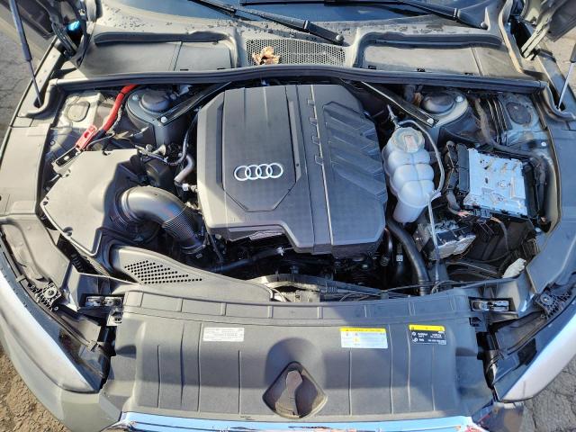2023 Audi A5 Premium Plus 45 მანქანა იყიდება აუქციონზე, vin: WAU4AGF55PN008681, აუქციონის ნომერი: 71090585