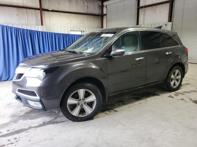 84213175 :رقم المزاد ، 2HNYD2H68AH504766 vin ، 2010 Acura Mdx Techno مزاد بيع