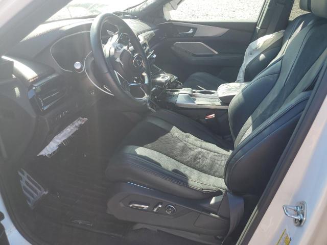 81473015 :رقم المزاد ، 5J8YE1H08PL001082 vin ، 2023 Acura Mdx A-spec مزاد بيع