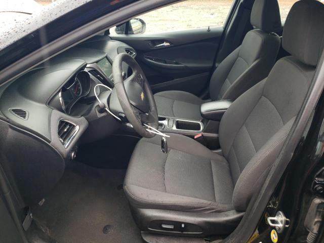 2019 Chevrolet Cruze Lt მანქანა იყიდება აუქციონზე, vin: 1G1BE5SM4K7134729, აუქციონის ნომერი: 84292425