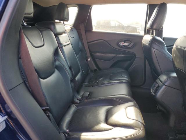 2015 Jeep Cherokee L მანქანა იყიდება აუქციონზე, vin: 1C4PJMDB2FW763142, აუქციონის ნომერი: 71401465