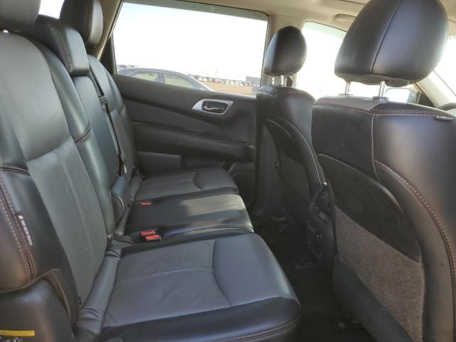 Продажа на аукционе авто 2019 Nissan Pathfinder, vin: 5N1DR2MM6KC614600, номер лота: 81387535