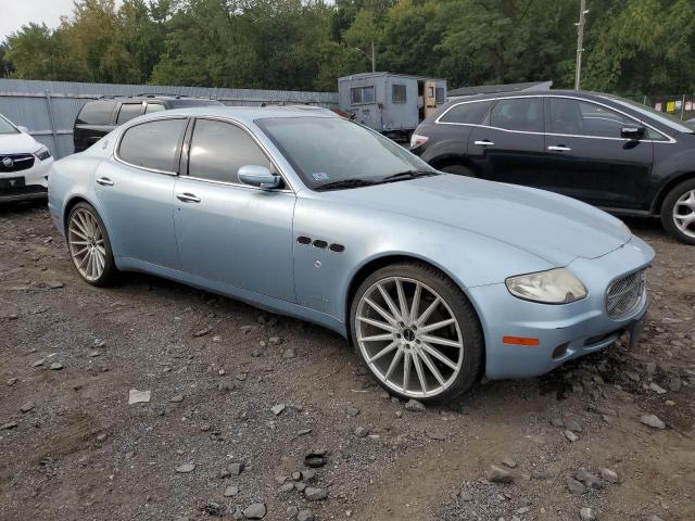 83944255 :رقم المزاد ، ZAMCE39A250019714 vin ، 2005 Maserati Quattroporte مزاد بيع