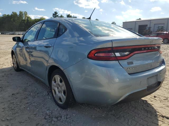 2013 Dodge Dart მანქანა იყიდება აუქციონზე, vin: 1C3CDFAH0DD307311, აუქციონის ნომერი: 81631855