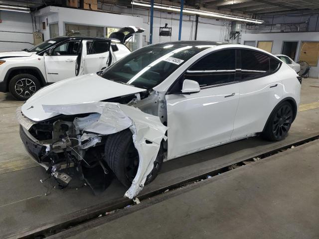 Продаж на аукціоні авто 2023 Tesla Model Y, vin: 7SAYGDEF5PF807728, номер лоту: 81274505