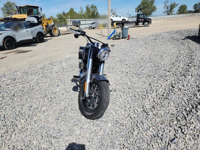 Aukcja sprzedaży 2016 Harley-davidson Fls, vin: 1HD1JRV10GB037490, numer aukcji: 78220925