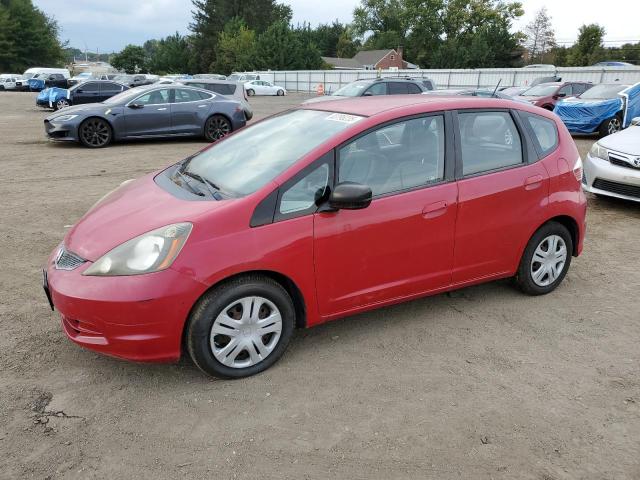 Aukcja sprzedaży 2010 Honda Fit, vin: JHMGE8H20AC019845, numer aukcji: 83795235