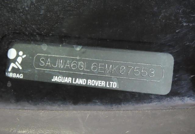 Auction sale of the 2014 Jaguar F-type V8 S, vin: SAJWA6GL6EMK07553, lot number: 81320655