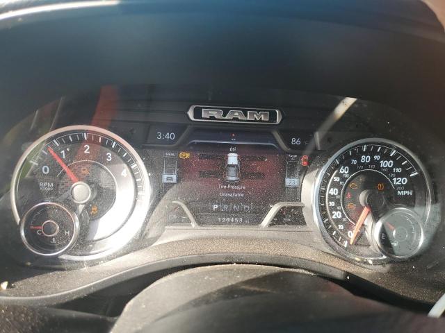 Aukcja sprzedaży 2019 Ram 1500 Big H, vin: 1C6SRFFT1KN606570, numer aukcji: 81838255