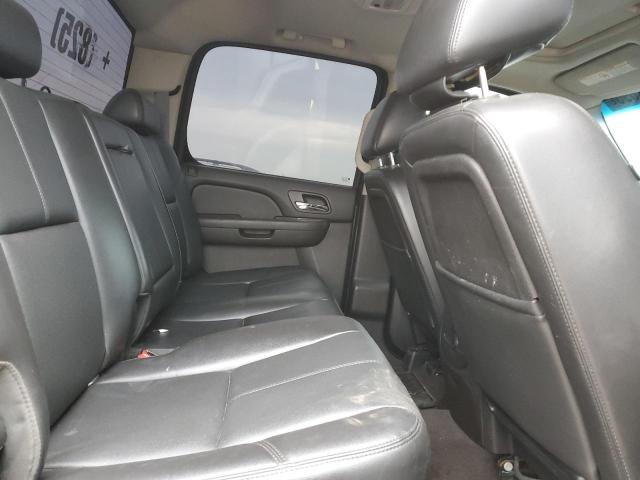 70522695 :رقم المزاد ، 1GC4K1E86EF163420 vin ، 2014 Chevrolet Silverado مزاد بيع