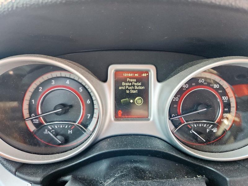 2017 Dodge Journey მანქანა იყიდება აუქციონზე, vin: 3C4PDCBG3HT509206, აუქციონის ნომერი: 81336345