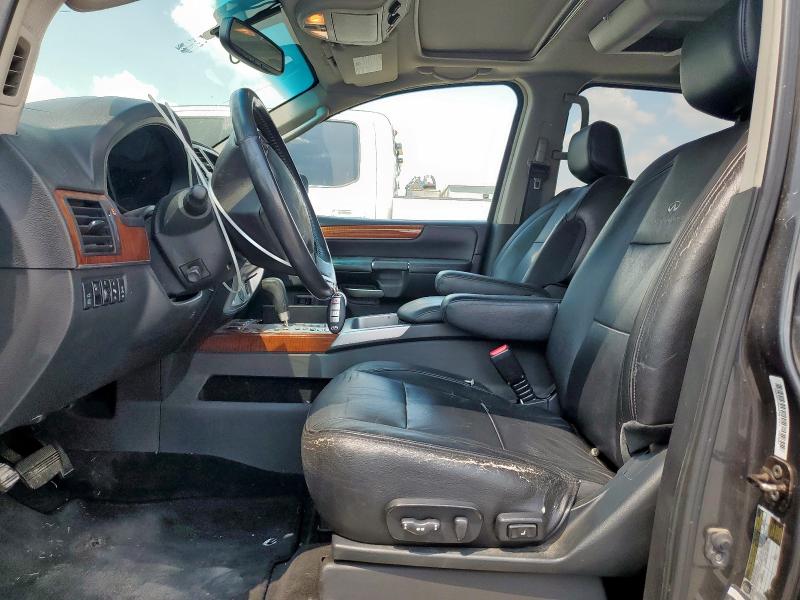 Aukcja sprzedaży 2010 Infiniti Qx56, vin: 5N3ZA0NE9AN907345, numer aukcji: 70850915