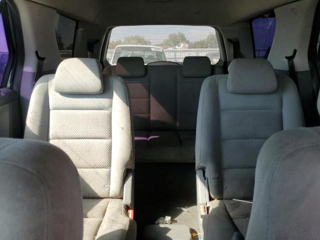 71273135 :رقم المزاد ، 1FMZK02166GA10065 vin ، 2006 Ford Freestyle مزاد بيع