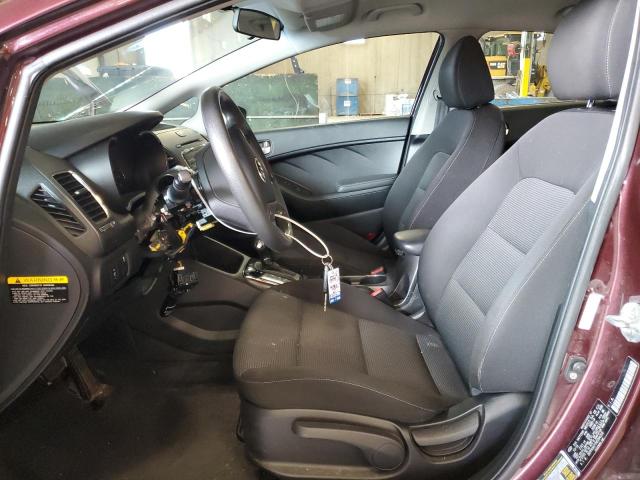 2017 Kia Forte Lx მანქანა იყიდება აუქციონზე, vin: 3KPFK4A77HE064269, აუქციონის ნომერი: 71049045