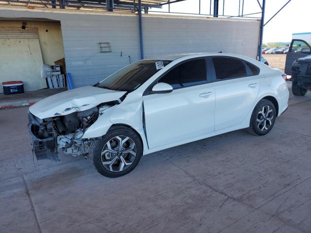 Продаж на аукціоні авто 2021 Kia Forte Fe, vin: 3KPF24AD4ME296599, номер лоту: 82010075