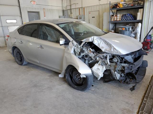Продаж на аукціоні авто 2015 Nissan Sentra, vin: 3N1AB7AP1FY321839, номер лоту: 94652765