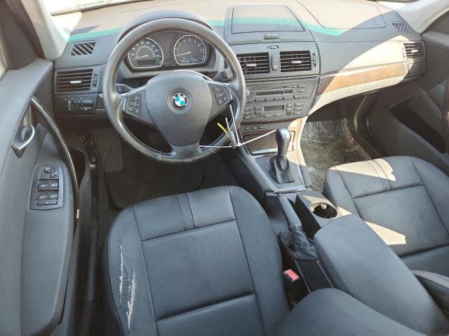 Продаж на аукціоні авто 2008 Bmw X3 3.0si, vin: WBXPC93438WJ02512, номер лоту: 80586495