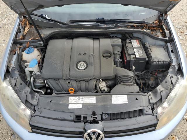 2012 Volkswagen Golf მანქანა იყიდება აუქციონზე, vin: WVWBB7AJ2CW077506, აუქციონის ნომერი: 81837715