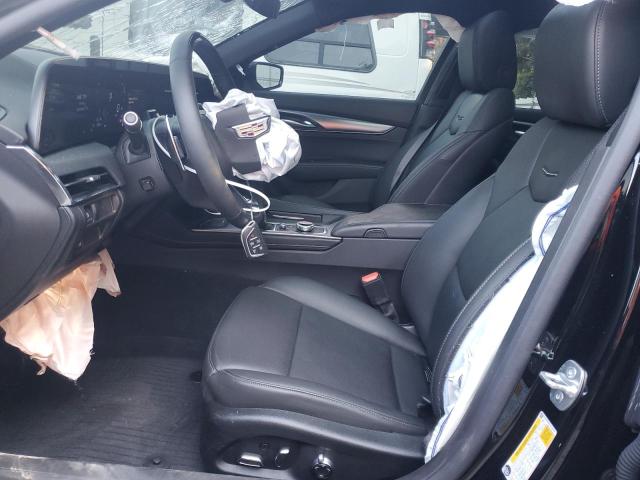 Aukcja sprzedaży 2025 Cadillac Ct5, vin: 1G6DN5RW5S0118249, numer aukcji: 80637765
