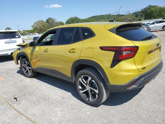 80444075 :رقم المزاد ، KL77LGE27RC228434 vin ، 2024 Chevrolet Trax مزاد بيع