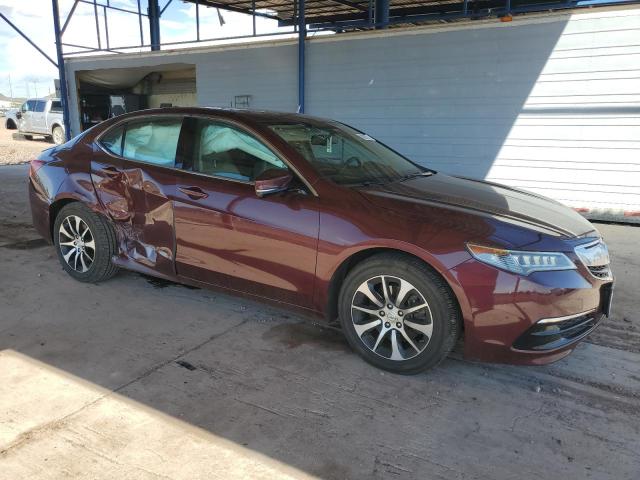 2015 Acura Tlx მანქანა იყიდება აუქციონზე, vin: 19UUB1F32FA009855, აუქციონის ნომერი: 70911615