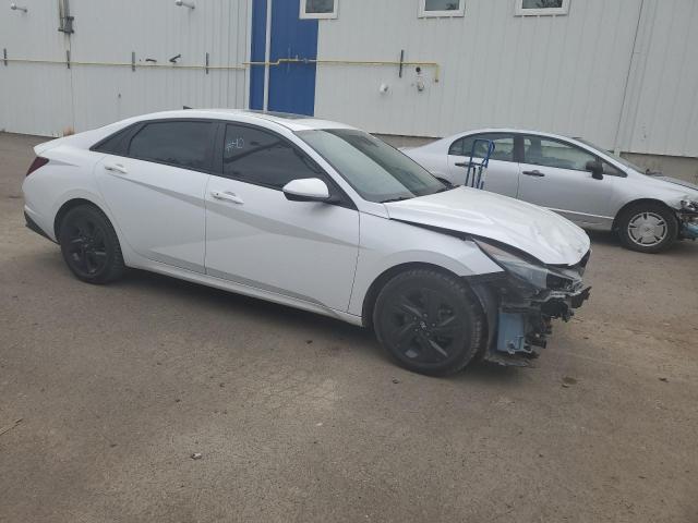 83968145 :رقم المزاد ، KMHLM4AG2PU424282 vin ، 2023 Hyundai Elantra مزاد بيع