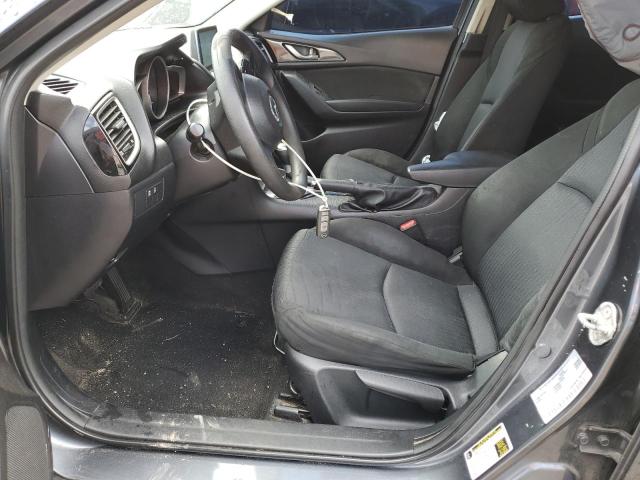 2015 Mazda 3 Sport მანქანა იყიდება აუქციონზე, vin: 3MZBM1U72FM167263, აუქციონის ნომერი: 84583785