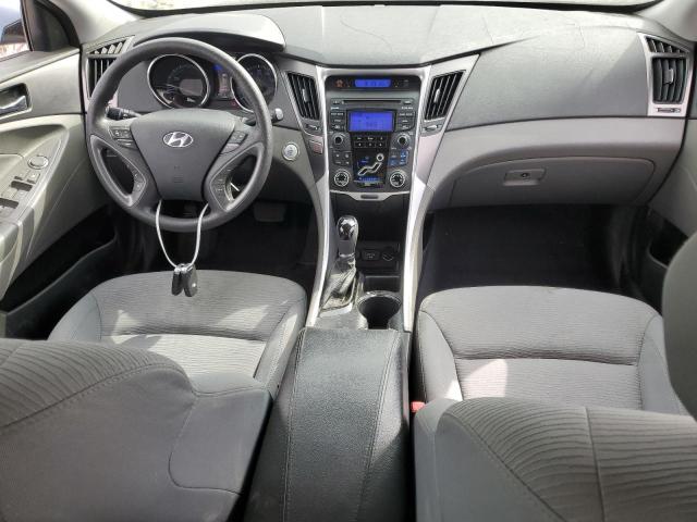 81773065 :رقم المزاد ، KMHEC4A47DA076655 vin ، 2013 Hyundai Sonata Hybrid مزاد بيع