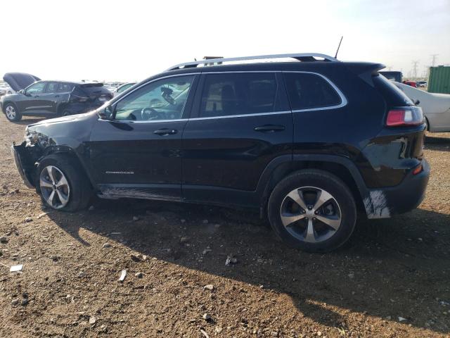 Продажа на аукционе авто 2020 Jeep Cherokee, vin: 1C4PJMDX2LD647488, номер лота: 81273955