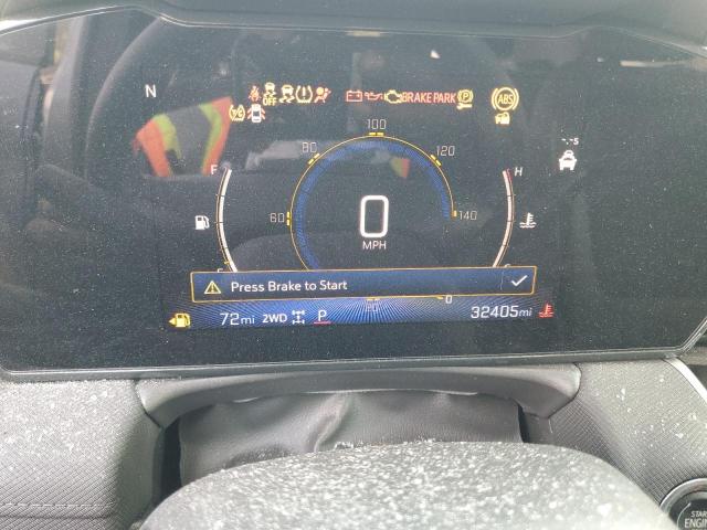 98814525 :رقم المزاد ، KL79MRSL9SB065411 vin ، 2025 Chevrolet Trailblaze مزاد بيع