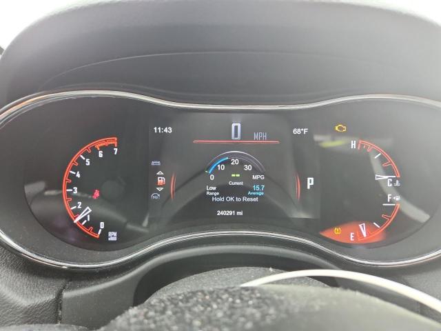 2014 Dodge Durango R/t მანქანა იყიდება აუქციონზე, vin: 1C4SDHCT9EC972462, აუქციონის ნომერი: 80946445