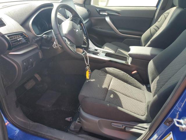 2025 Mitsubishi Eclipse Cr მანქანა იყიდება აუქციონზე, vin: JA4ATVAA1SZ608439, აუქციონის ნომერი: 81191975