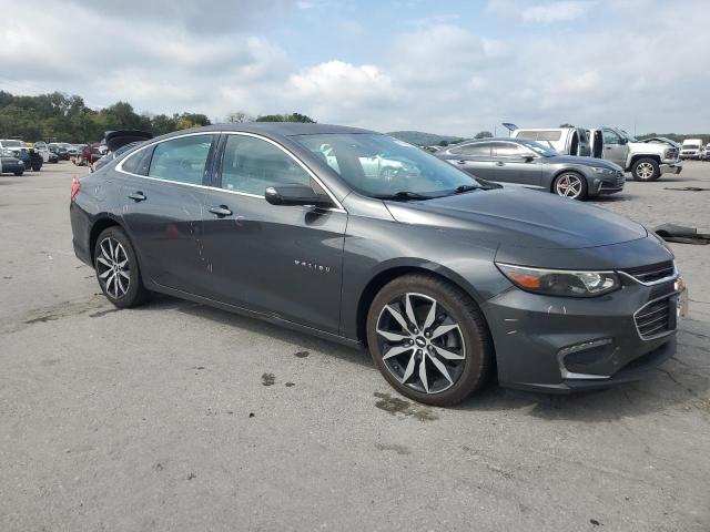 71604095 :رقم المزاد ، 1G1ZF5SX5GF184395 vin ، 2016 Chevrolet Malibu Lt مزاد بيع