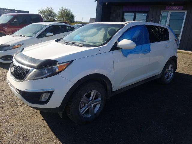2015 Kia Sportage L მანქანა იყიდება აუქციონზე, vin: KNDPB3AC6F7777446, აუქციონის ნომერი: 71081815