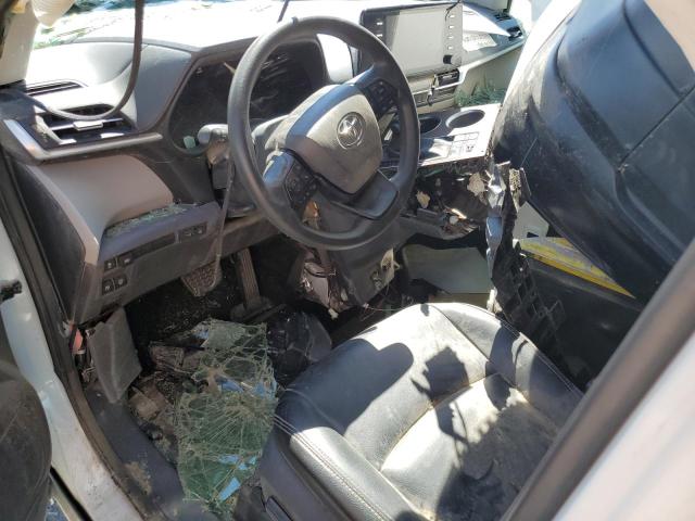 82141935 :رقم المزاد ، 5TDKSKFC6NS061311 vin ، 2022 Toyota Sienna مزاد بيع