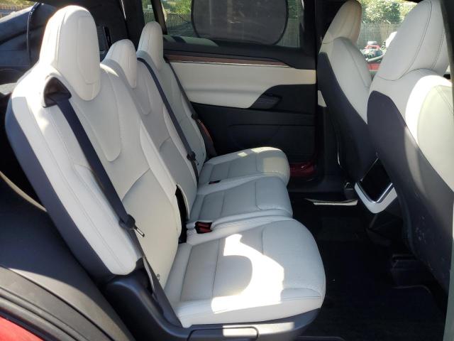 Auction sale of the 2025 Tesla Model X, vin: 7SAXCAE55SF462383, lot number: 71201665