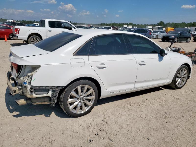 Продажа на аукционе авто 2017 Audi A4, vin: WAUANAF49HN006770, номер лота: 83822695