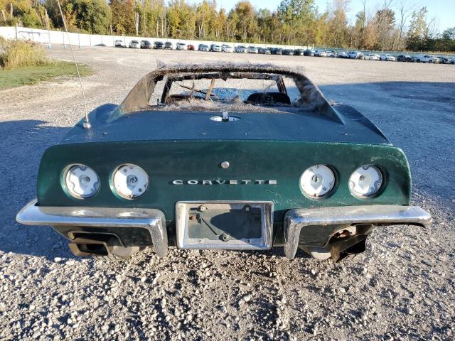81865865 :رقم المزاد ، 1Z37J3S413843 vin ، 1973 Chevrolet Uk مزاد بيع