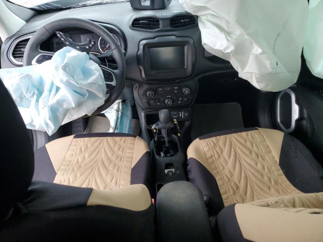 99546435 :رقم المزاد ، ZACNJCAB1MPM30587 vin ، 2021 Jeep Renegade S مزاد بيع