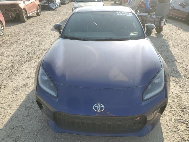 81518985 :رقم المزاد ، JF1ZNBE16N9753420 vin ، 2022 Toyota Gr 86 Prem مزاد بيع