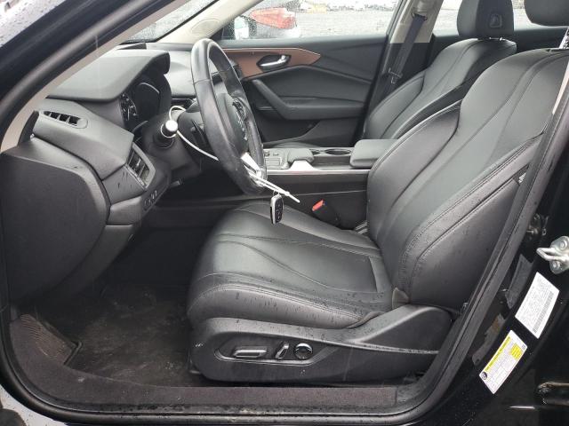 Продажа на аукционе авто 2021 Acura Tlx, vin: NJ1487E, номер лота: 80786415