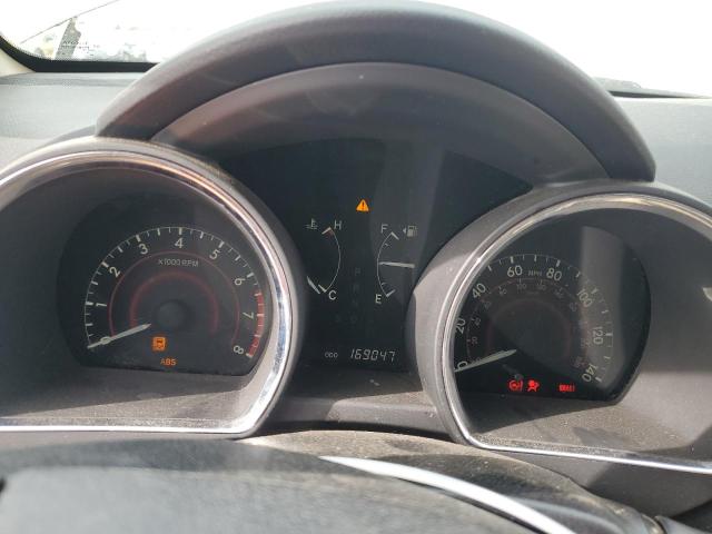 2013 Toyota Highlander მანქანა იყიდება აუქციონზე, vin: 5TDZK3EH6DS115061, აუქციონის ნომერი: 80139505