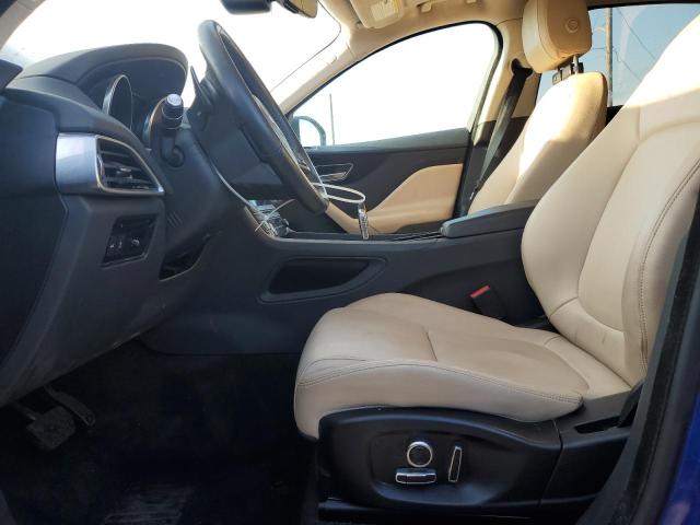 Продаж на аукціоні авто 2020 Jaguar F-pace Premium, vin: SADCJ2FX8LA633102, номер лоту: 80838355