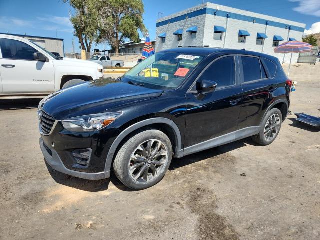 Продаж на аукціоні авто 2016 Mazda Cx-5, vin: JM3KE2DY0G0849942, номер лоту: 81318015