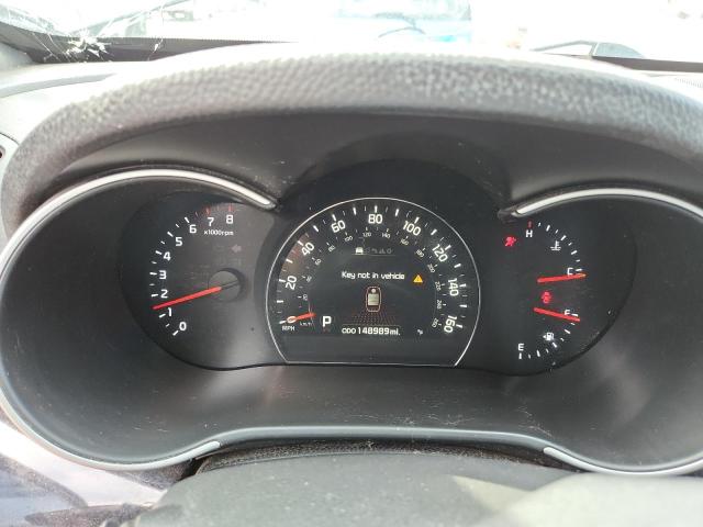82158405 :رقم المزاد ، 5XYKWDA72EG483115 vin ، 2014 Kia Sorento مزاد بيع